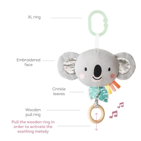 Taf Toys Kimmy Musical Koala - Taf Toys