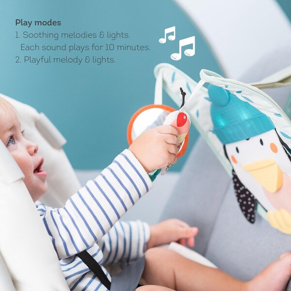 Taf Toys Penguin automobilinis žaislas - Taf Toys