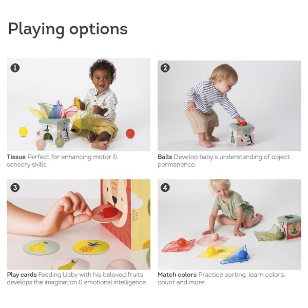 Taf Toys educational toy Magic box - Taf Toys