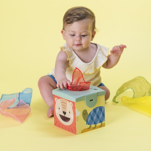 Taf Toys motoorikakeskus Magic box - Taf Toys
