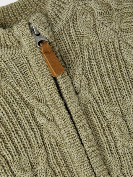 NAME IT wool ls knit suit Nbnwruni - NAME IT