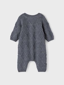 NAME IT wool ls knit suit Nbmwrilla  - NAME IT