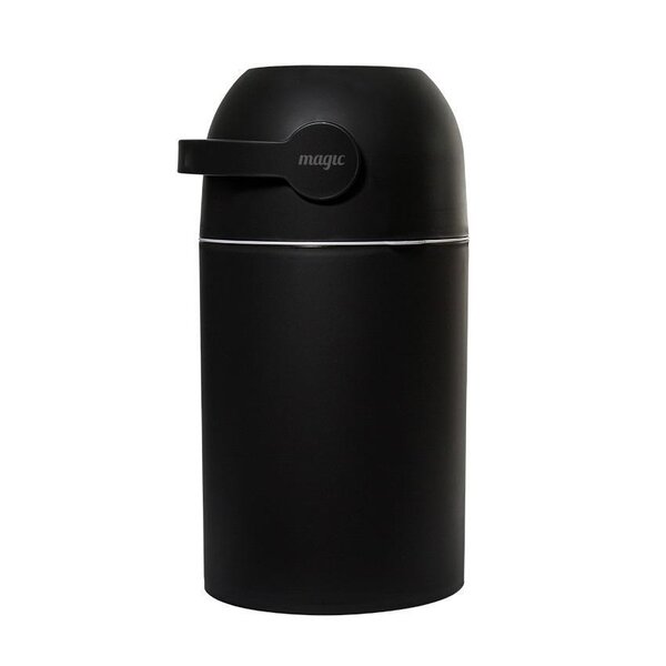 Magic Majestic diaper pail Black - Magic