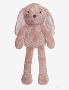 Teddykompaniet soft toy rabbit 40cm, Vera pink - Teddykompaniet