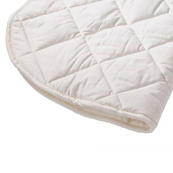 Leander matrača aizsargpārvalks priekš gultas Classic baby cot, 115x65cm - Leander