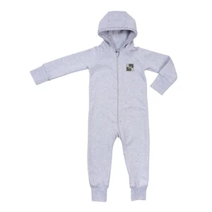 Nordbaby Hooded suit Charlie - Legowear