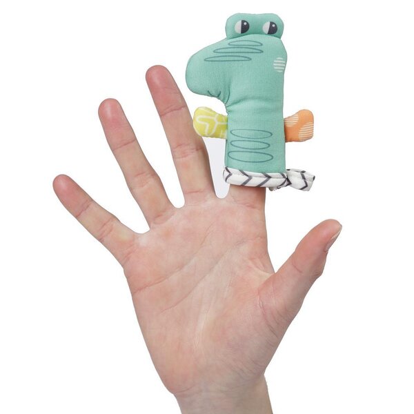 Fehn vannas rotaļlieta ar pirkstiņlellēm - Fehn