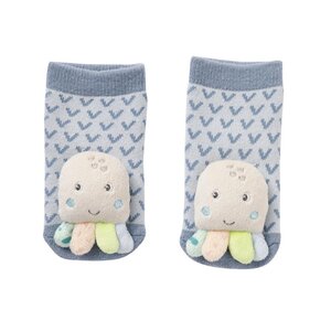 Fehn Rattle socks Octopus - Fehn