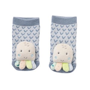 Fehn Rattle socks Octopus - Fehn