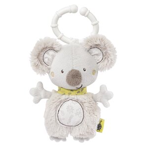 Fehn развивающая игрушка Mini koala with ring - Fehn