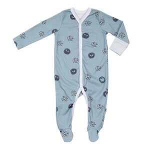 Nordbaby footed sleepsuit Alex - Noppies