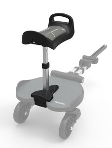Bumprider Seat+ Grey - Bumprider