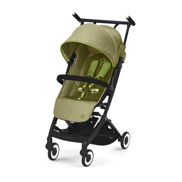 Cybex Libelle vežimėlis Nature Green - Cybex