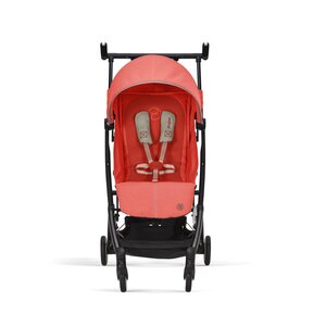 Cybex Libelle vežimėlis Hibiscus Red - Cybex