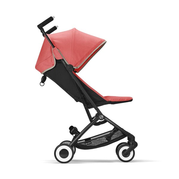 Cybex Libelle vežimėlis Hibiscus Red - Cybex