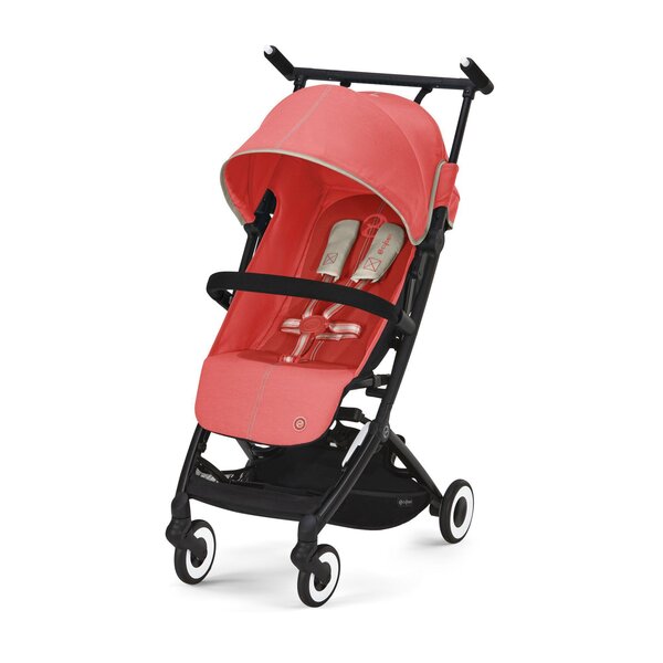 Cybex Libelle vežimėlis Hibiscus Red - Cybex