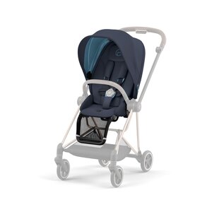 Cybex Mios V3 sėdynės audinys Nautical Blue - Cybex