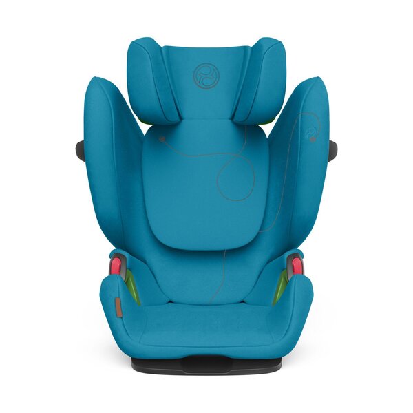 Cybex Pallas G i-Size 76-150cm автокресло, Beach Blue - Cybex