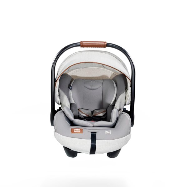 Joie I-Level Recline turvahäll 40-85cm, Oyster koos isofix alusega Encore - Joie