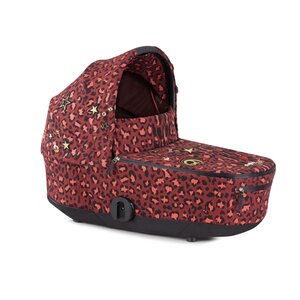 Cybex Mios Lux Carrycot, Fashion Rockstar  - Cybex