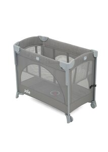 Joie Kubbie Sleep vooditasku reisimiseks Foggy Grey - Bugaboo