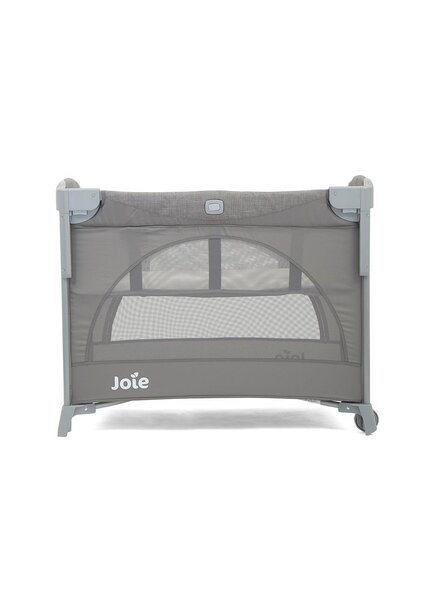 Joie Kubbie Sleep ceļojumu gulta / manēža Foggy Grey - Joie