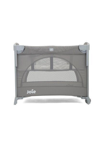 Joie Kubbie Sleep travel cot Foggy Grey - Joie