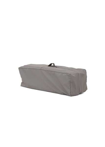 Joie Kubbie Sleep travel cot Foggy Grey - Joie