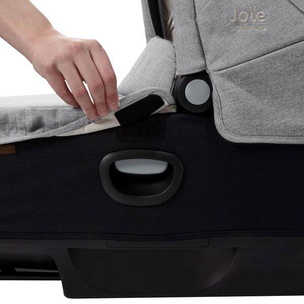 Joie Calmi dual use carrycot Signature Carbon - Joie