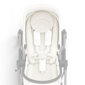 Cybex jaundzimušā komforta ieliktnis White - Cybex