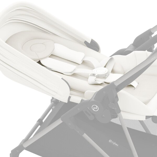 Cybex naujagimio lizdelis White - Cybex