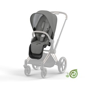 Cybex Priam V4 Seat Pack Pearl Grey - Cybex