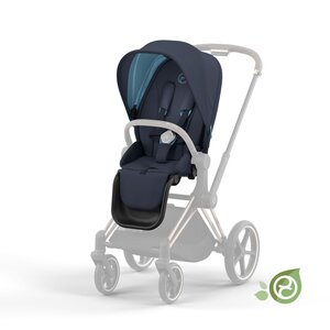 Cybex Priam V4 Seat Pack Dark Navy - Cybex
