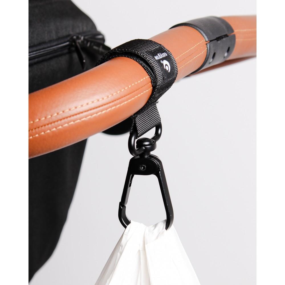 Easygrow Krok stroller hook Black NordBaby