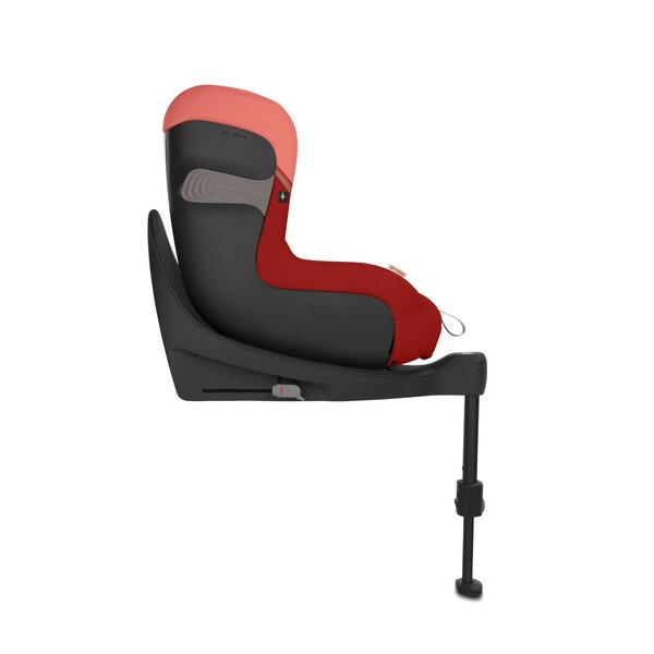 Cybex Sirona S2 i-Size 61-105cm car seat, Hibiscus Red - Cybex