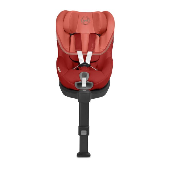 Cybex Sirona S2 i-Size 61-105cm car seat, Hibiscus Red - Cybex