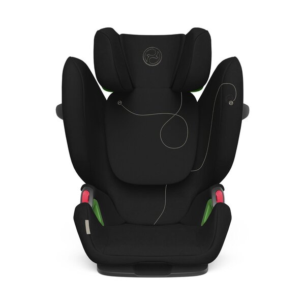 Cybex Pallas G i-size 76-150cm car seat, Moon Black - Cybex