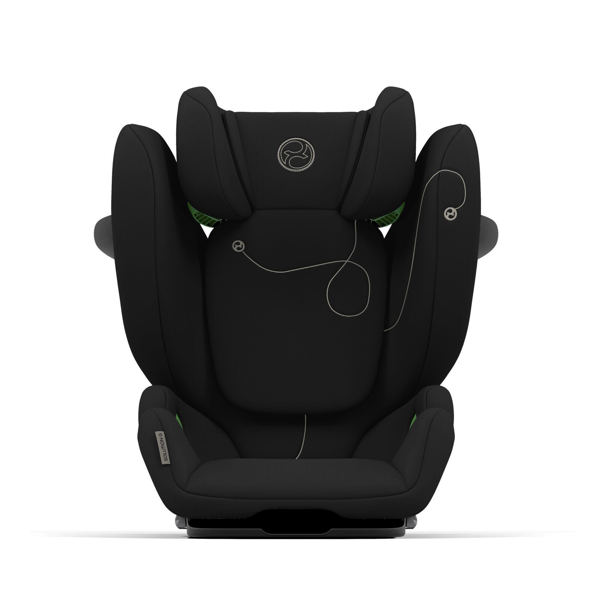 Order the Cybex Solution G i-Fix Car Seat online - Baby Plus