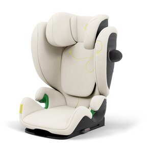 Cybex Solution G i-Fix car seat 100-150cm, Seashell Beige - Cybex