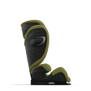 Cybex Solution G i-Fix car seat 100-150cm, Nature Green - Cybex