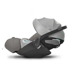 Cybex Cloud Z2 i-Size 45-87cm car seat, Plus Soho Grey - Cybex