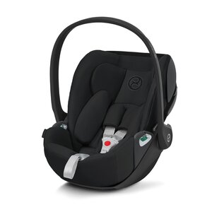 Cybex Cloud Z2 i-Size 45-87cm car seat, Deep Black - Cybex