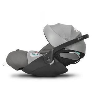 Cybex Cloud Z2 i-Size 45-87cm automobilinė kėdutė, Soho Grey - Cybex