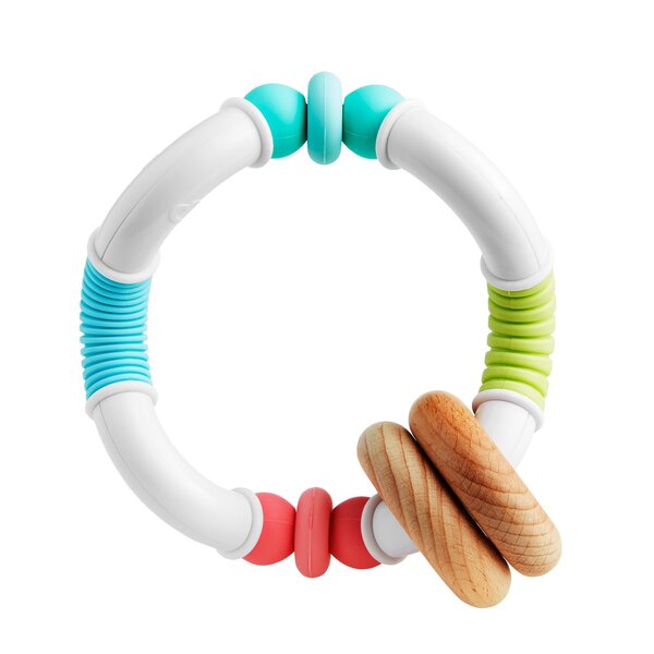 Munchkin прорезыватель для зубов Silicone Twisty - Munchkin