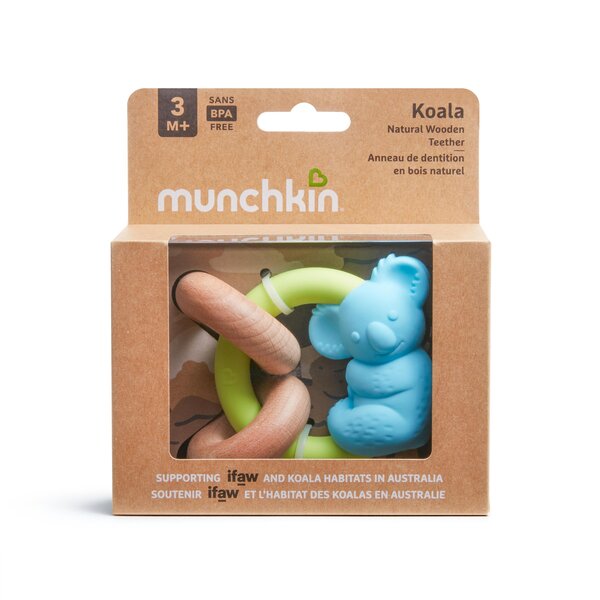 Munchkin Silicone Teether Koala  - Munchkin