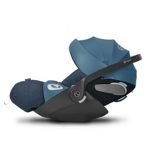 Cybex Cloud Z2 i-Size 45-87cm car seat, Plus Mountain Blue - Cybex