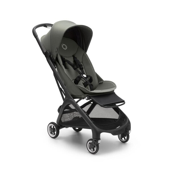 Bugaboo Butterfly buggy Forest Green with bumperbar - Bugaboo
