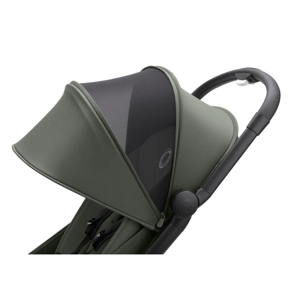 Bugaboo Butterfly complete Black/Forest green  - Bugaboo