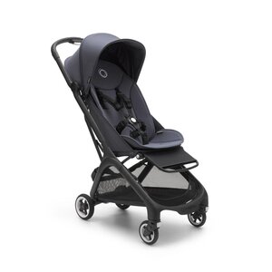 Bugaboo Butterfly complete Black/Stormy Blue - Bugaboo