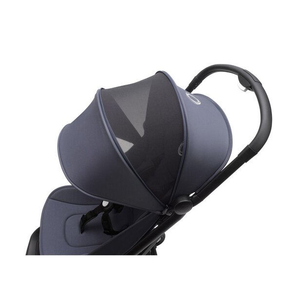 Bugaboo Butterfly complete Black/Stormy Blue - Bugaboo